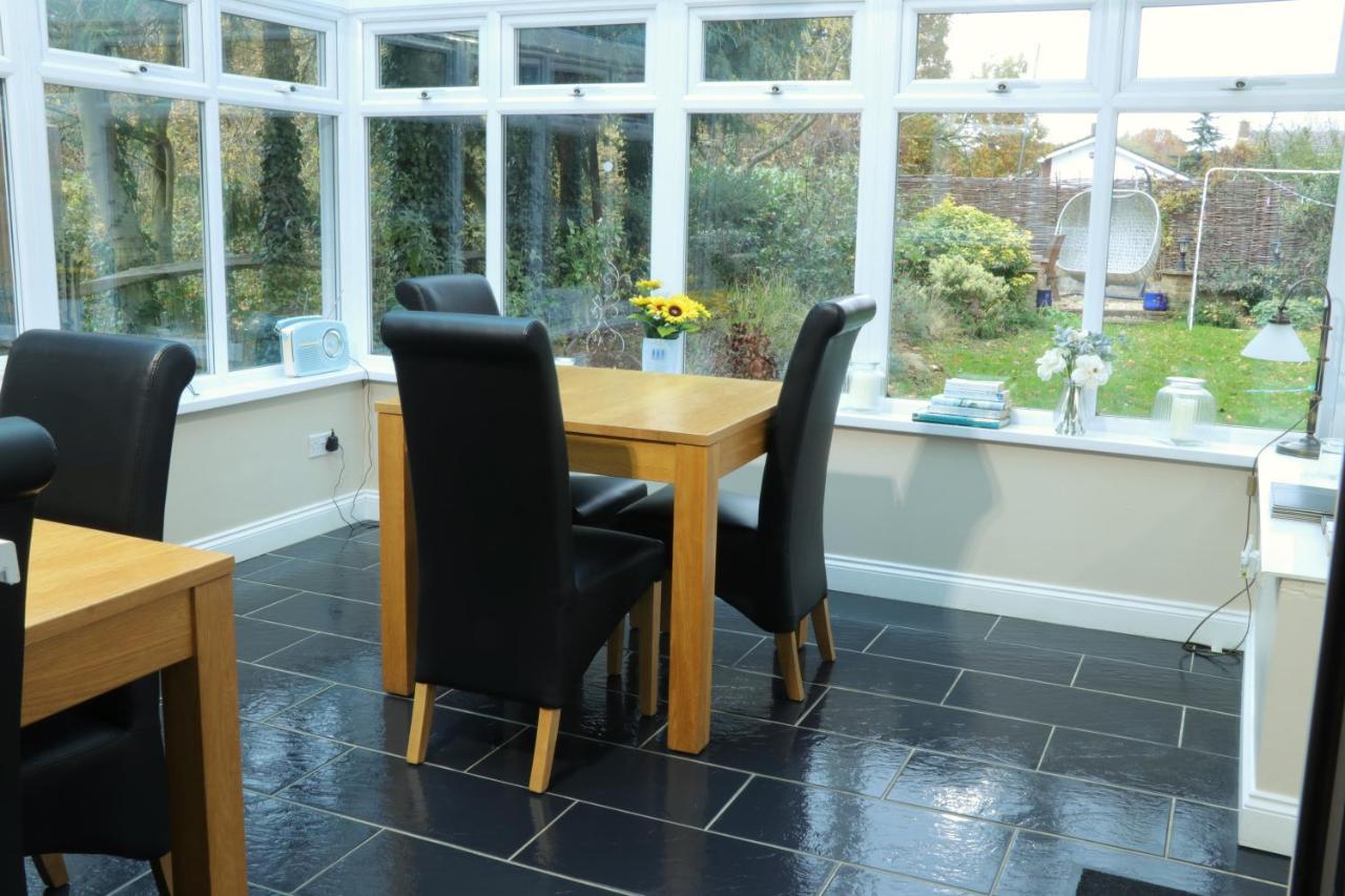 Cliffe Woods Orchard Cottage מראה חיצוני תמונה