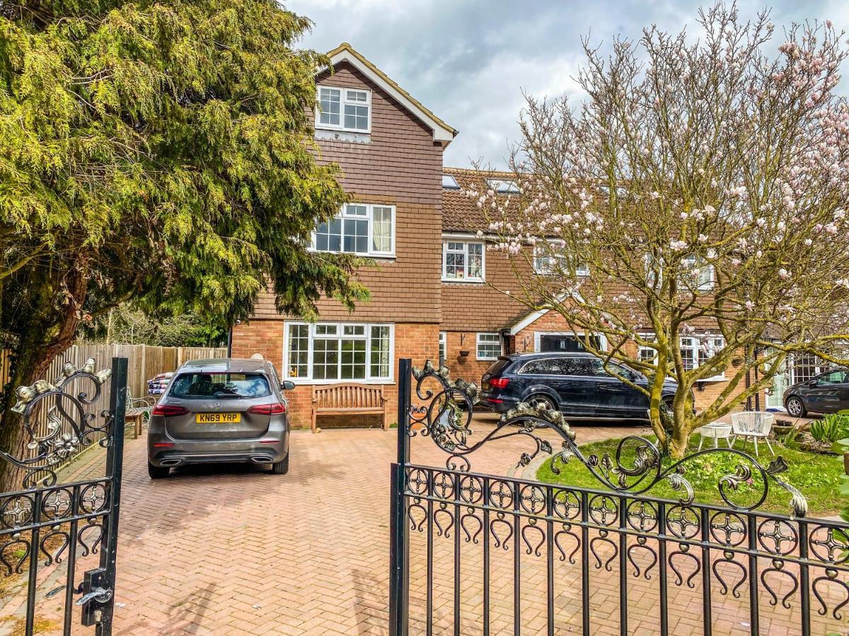 Cliffe Woods Orchard Cottage מראה חיצוני תמונה